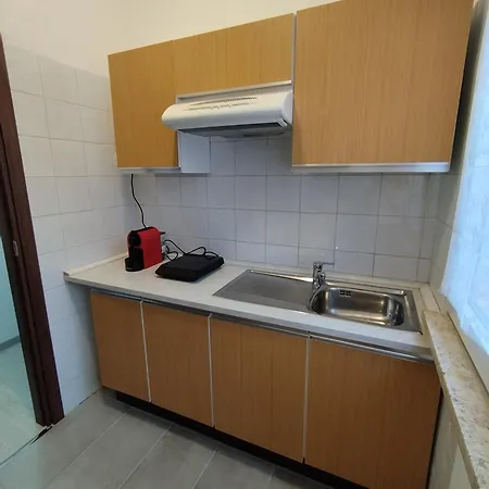 Da Silvana Apartment Rovereto (Ferrara)